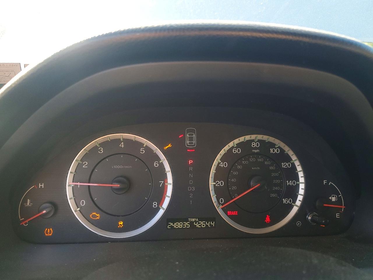 Honda Accord Exl