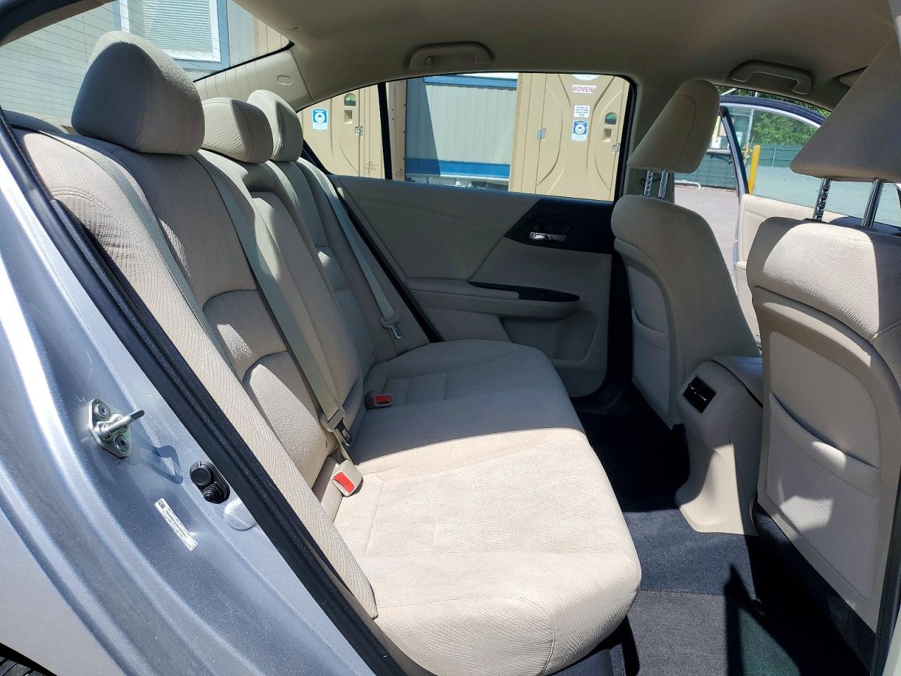 Honda Accord Hybrid