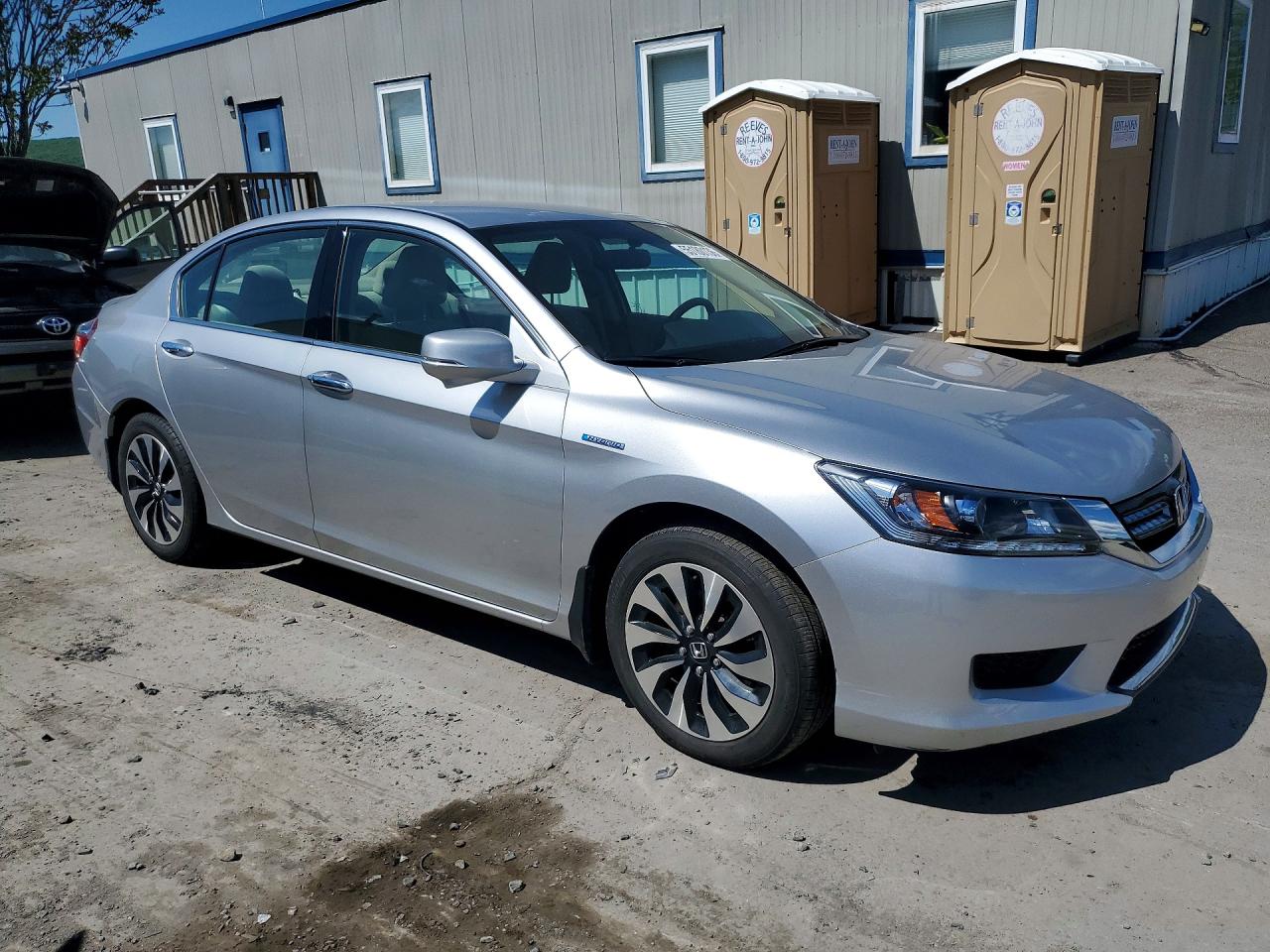 Honda Accord Hybrid
