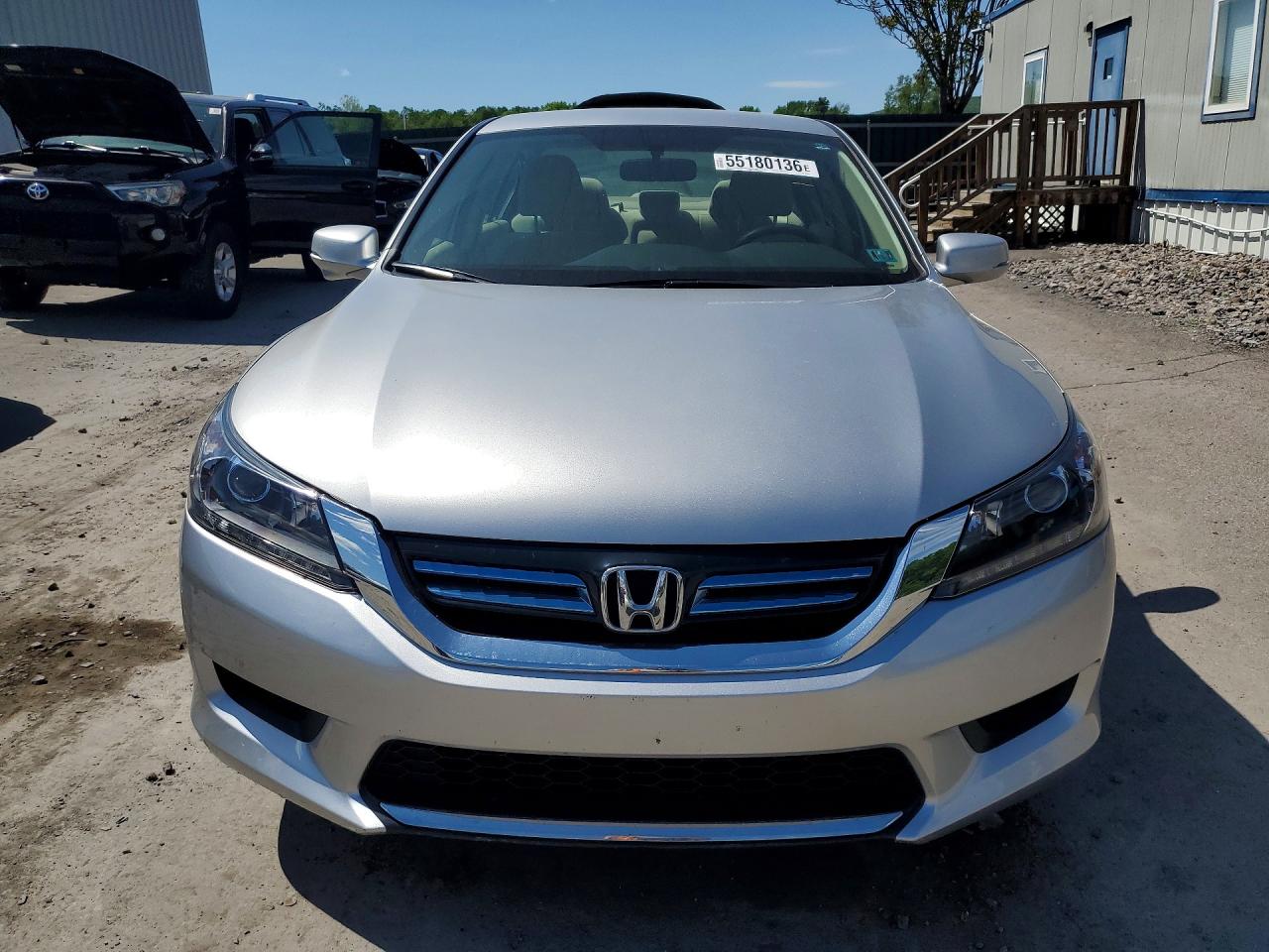 Honda Accord Hybrid