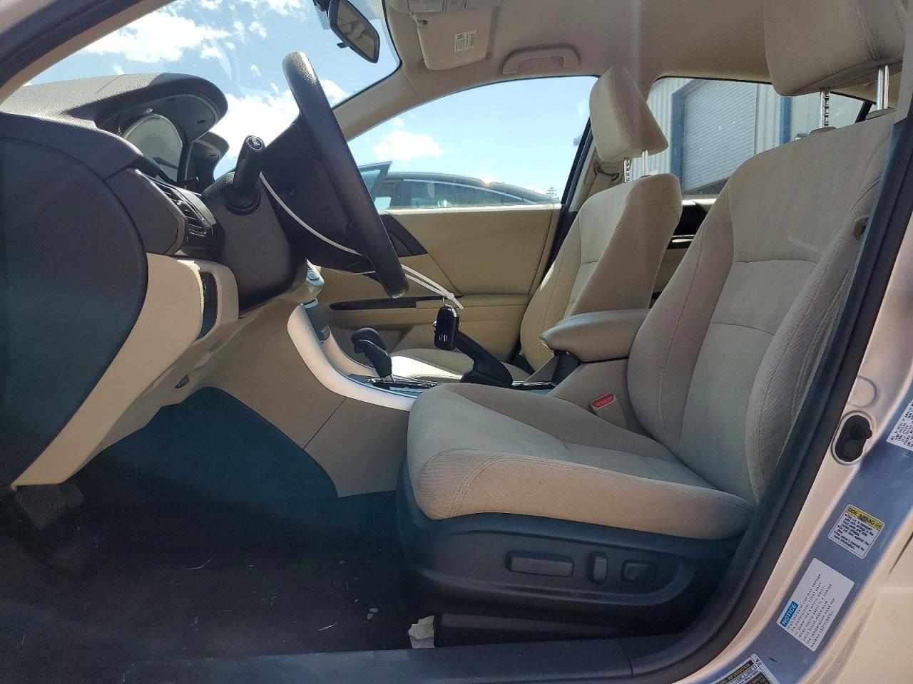 Honda Accord Hybrid