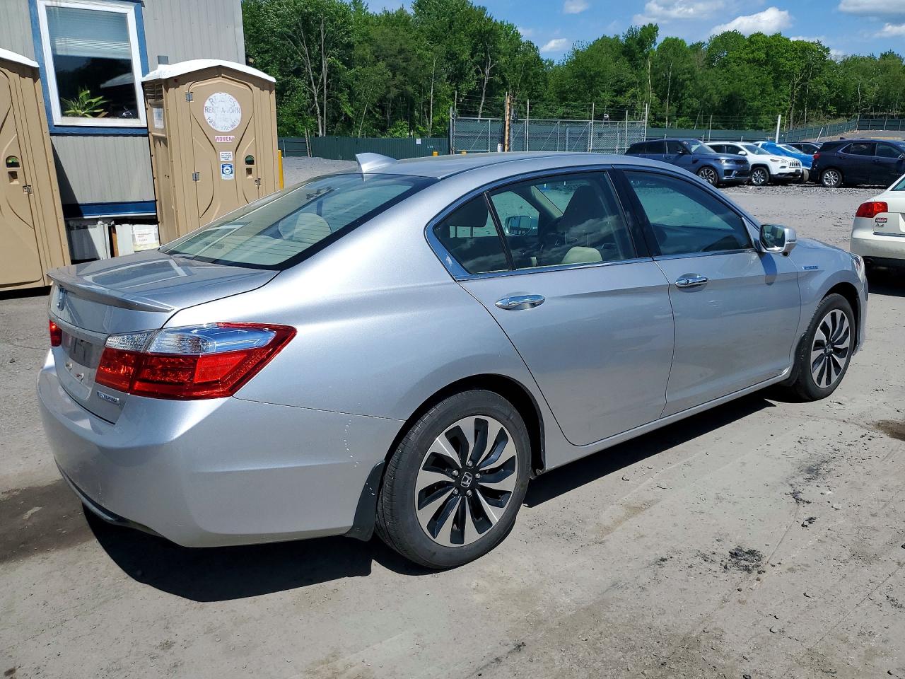Honda Accord Hybrid