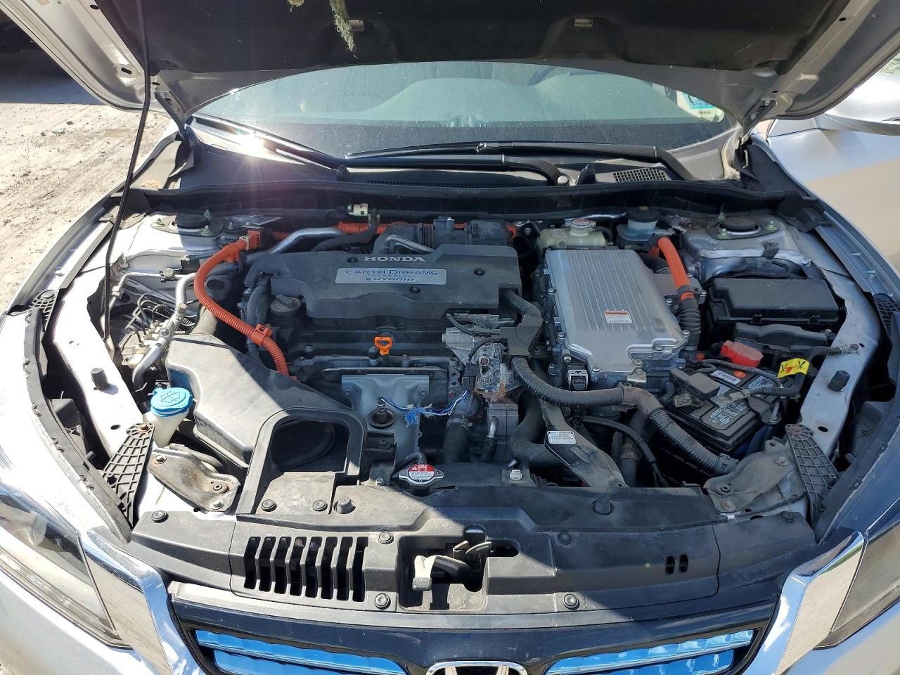 Honda Accord Hybrid