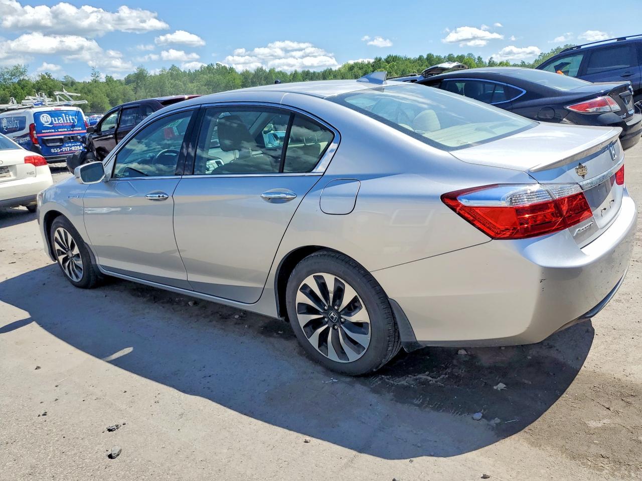 Honda Accord Hybrid