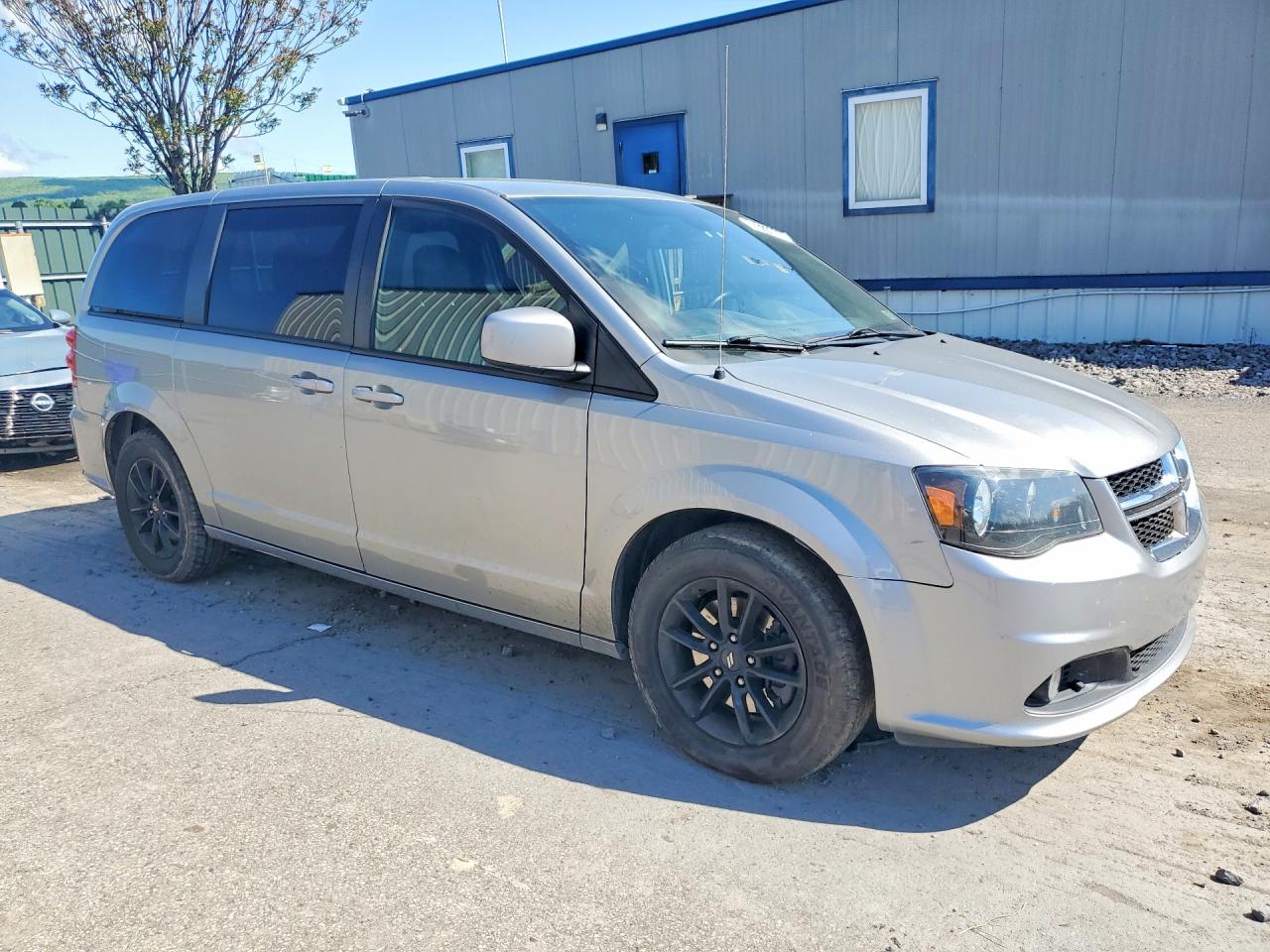Dodge Caravan Gt