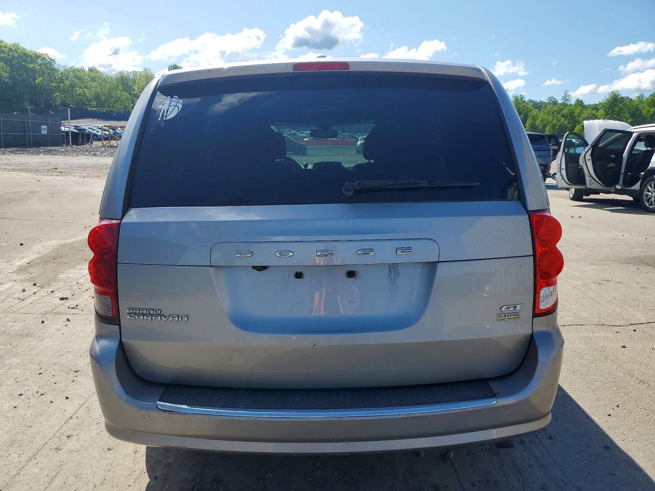 Dodge Caravan Gt