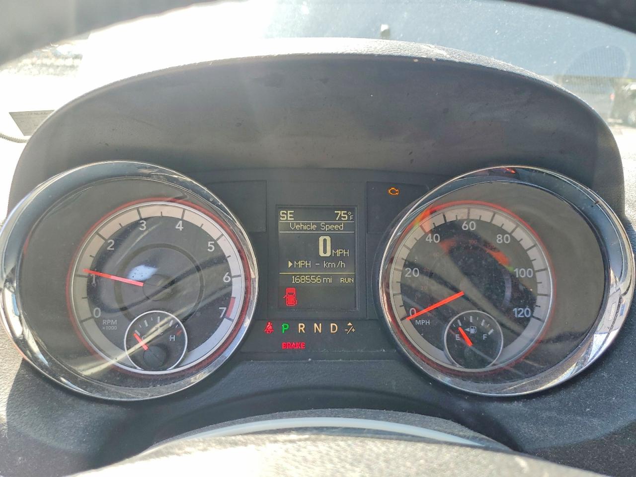 Dodge Caravan Gt