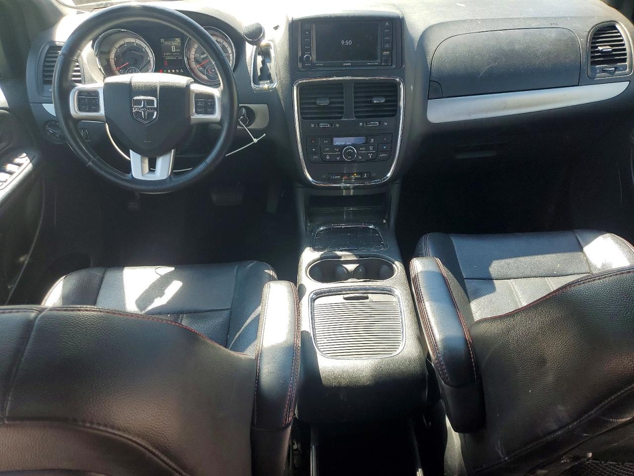 Dodge Caravan Gt