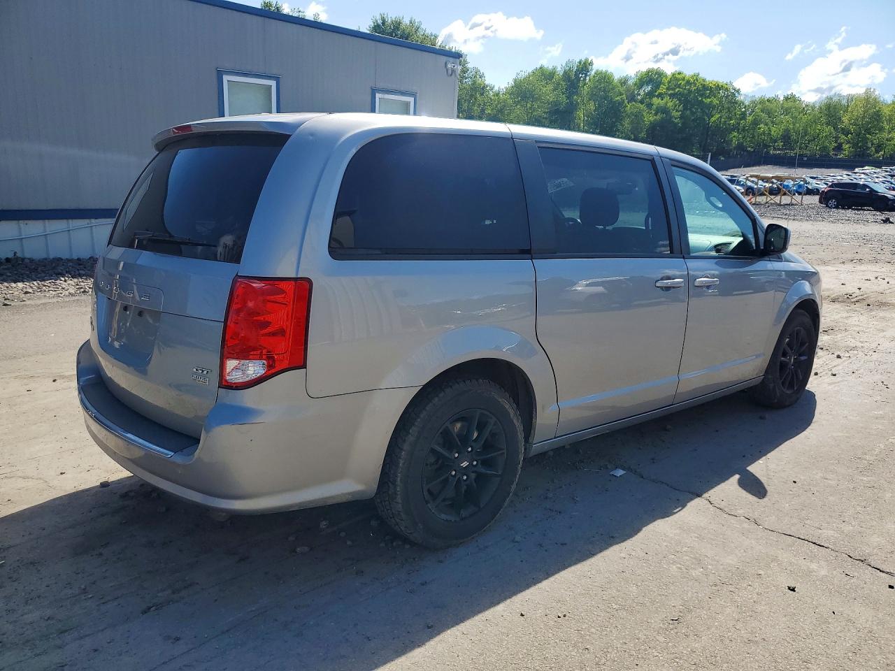 Dodge Caravan Gt