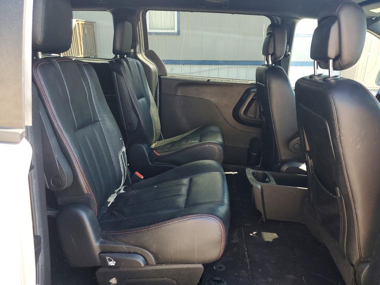 Dodge Caravan Gt