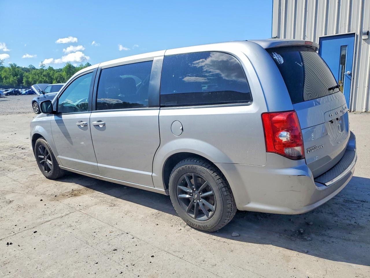 Dodge Caravan Gt