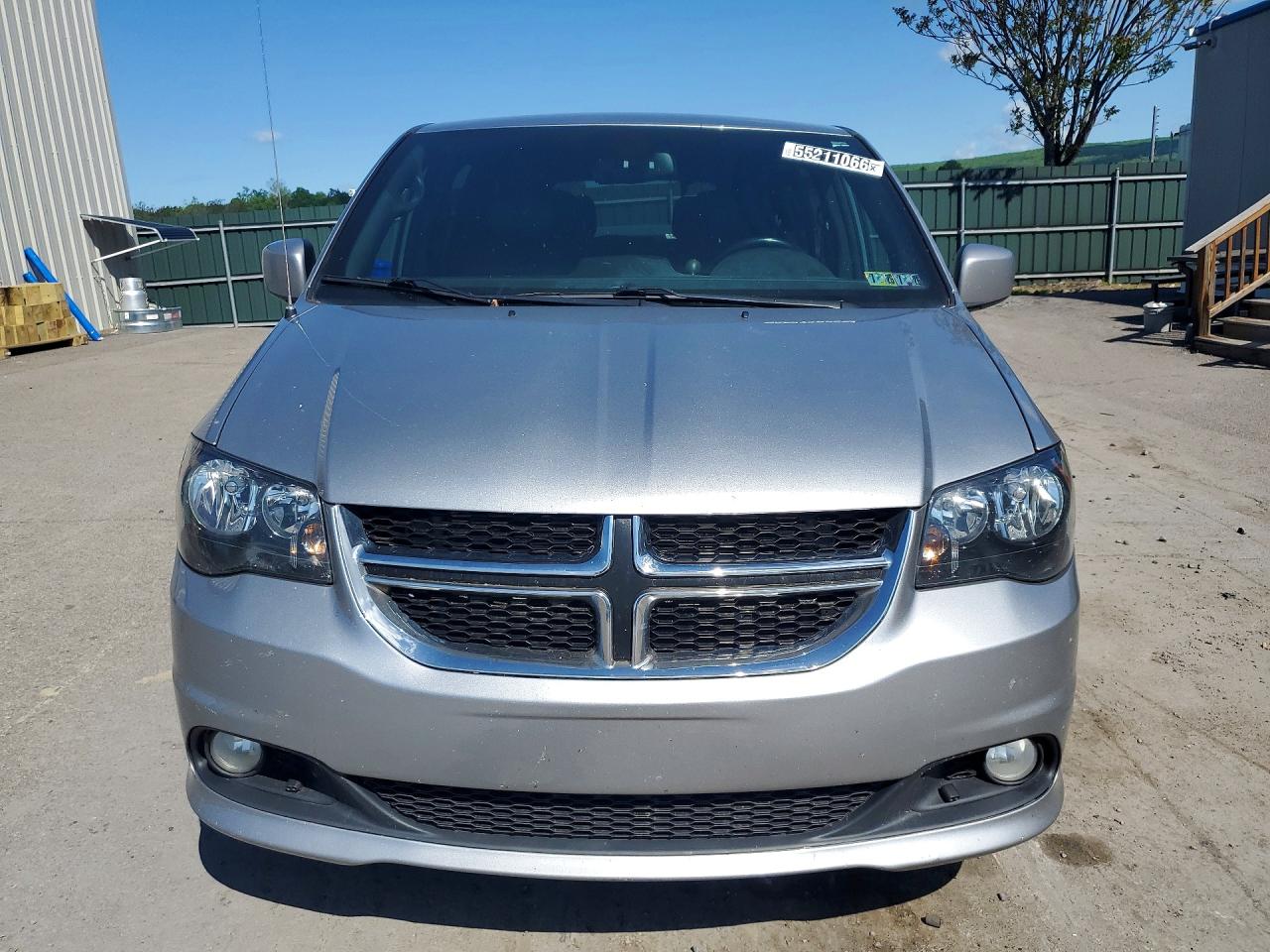 Dodge Caravan Gt