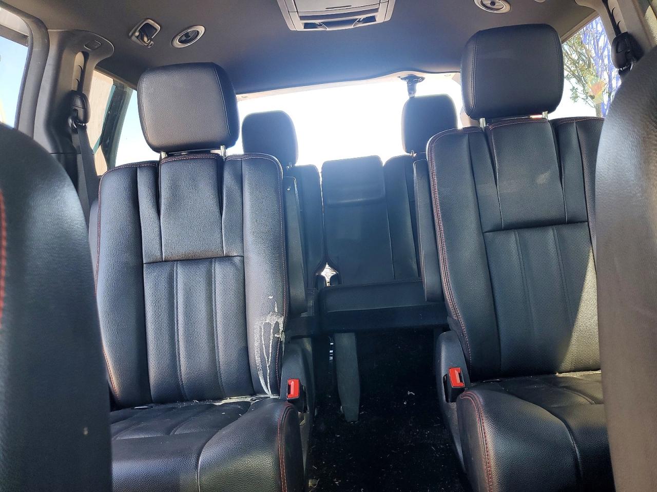 Dodge Caravan Gt