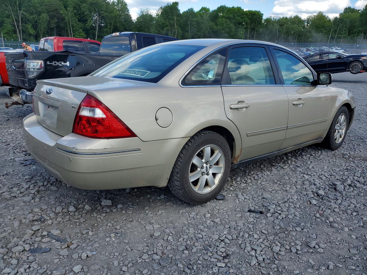 Ford Five Hundr Sel