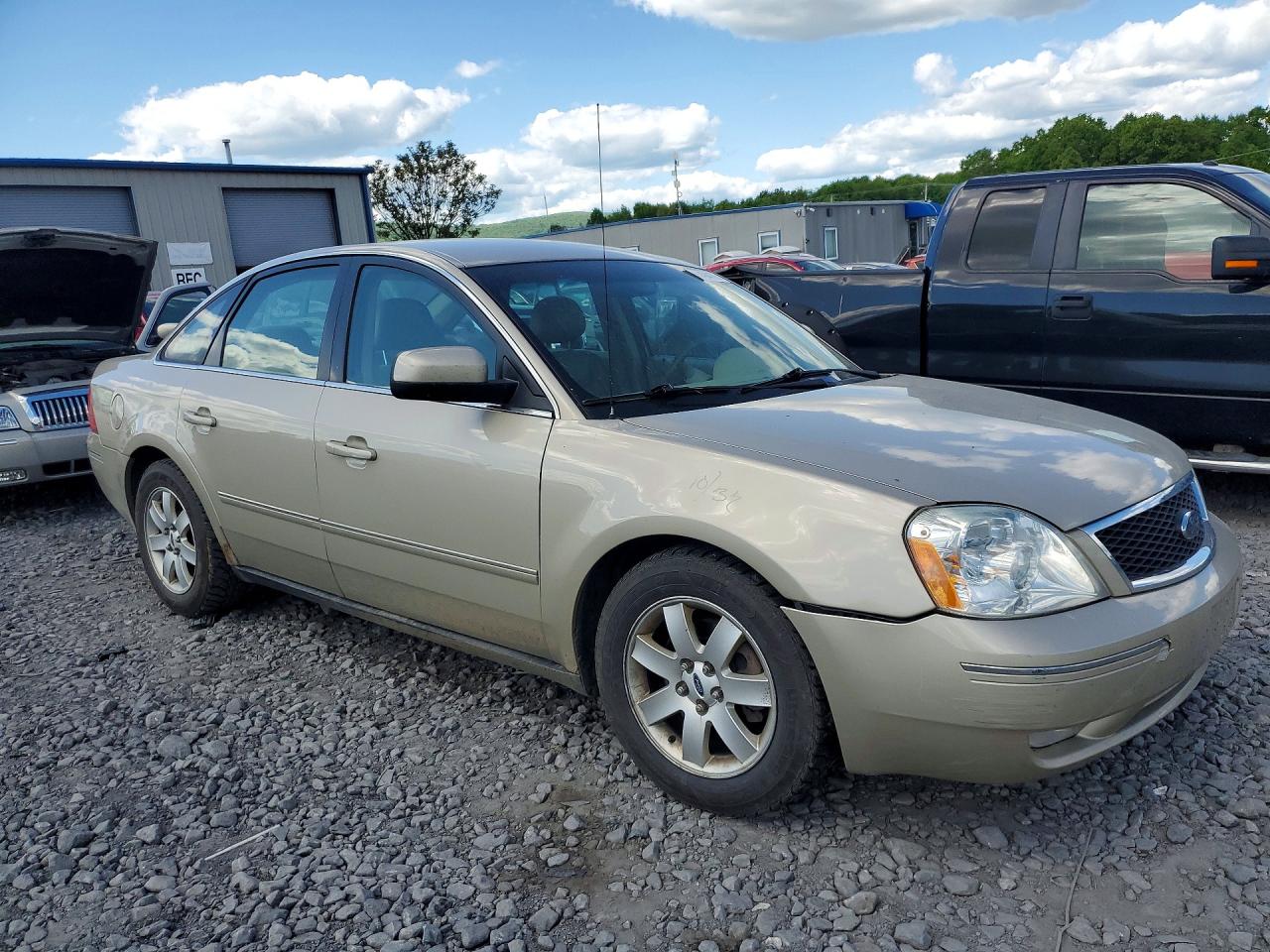 Ford Five Hundr Sel