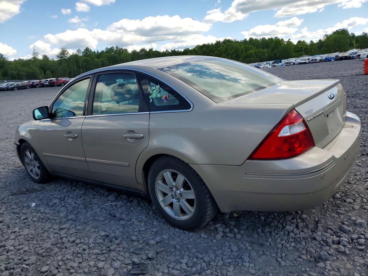 Ford Five Hundr Sel