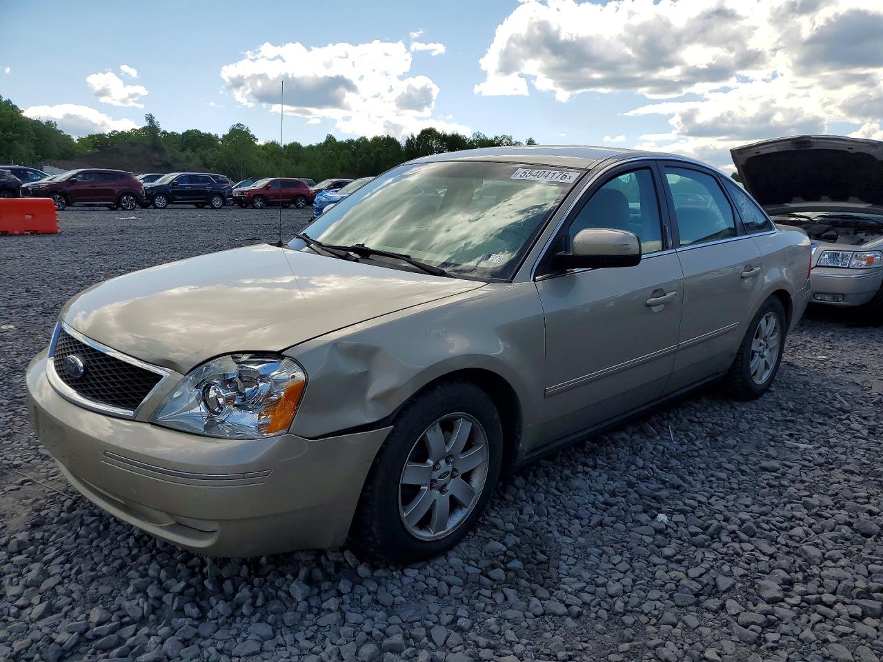 Salvage Ford Five Hundr Image
