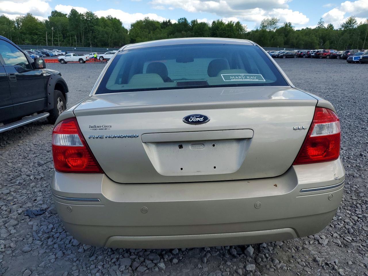Ford Five Hundr Sel