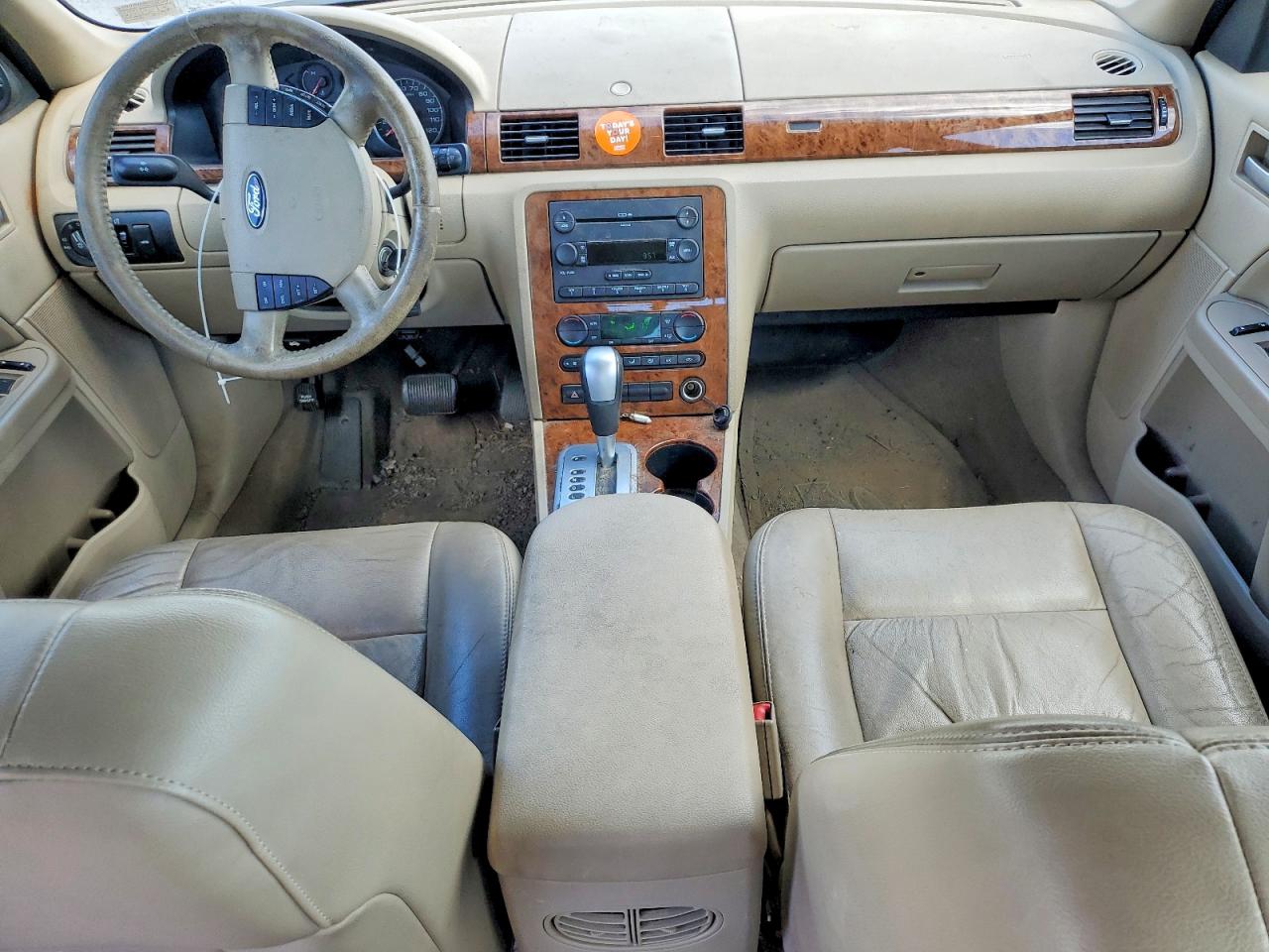 Ford Five Hundr Sel