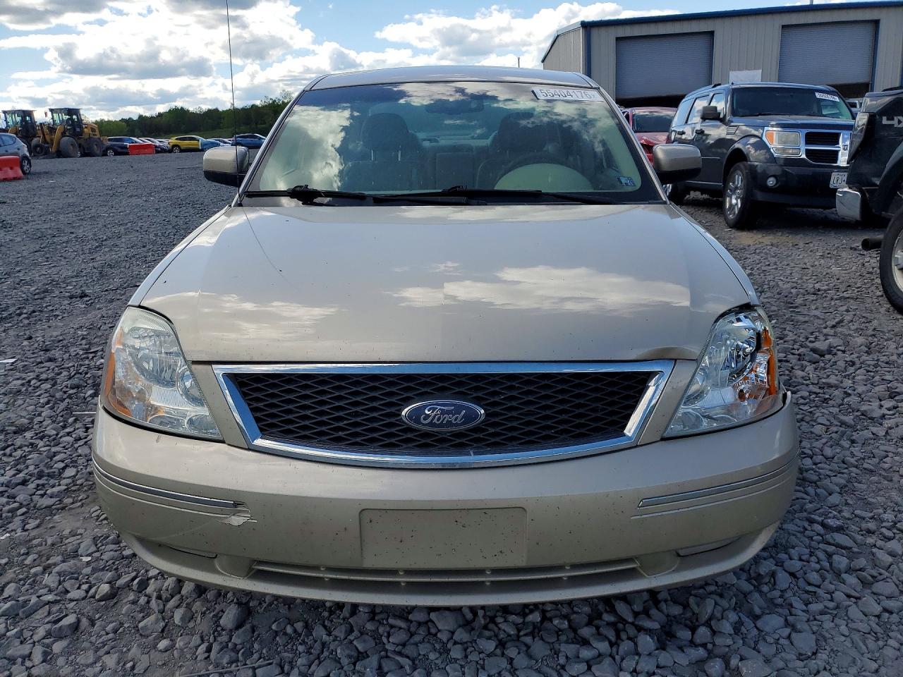 Ford Five Hundr Sel