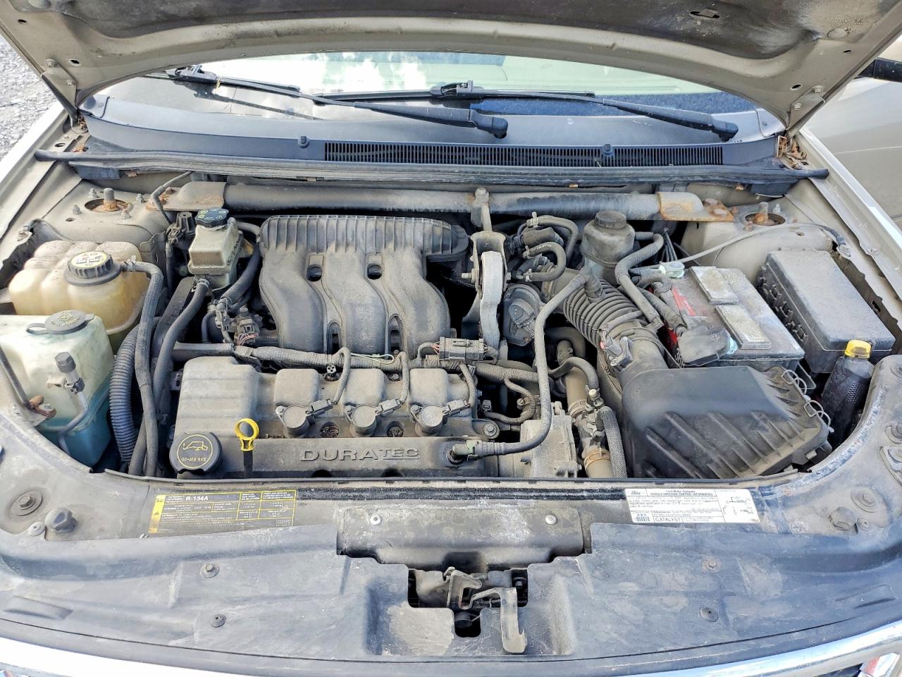 Ford Five Hundr Sel