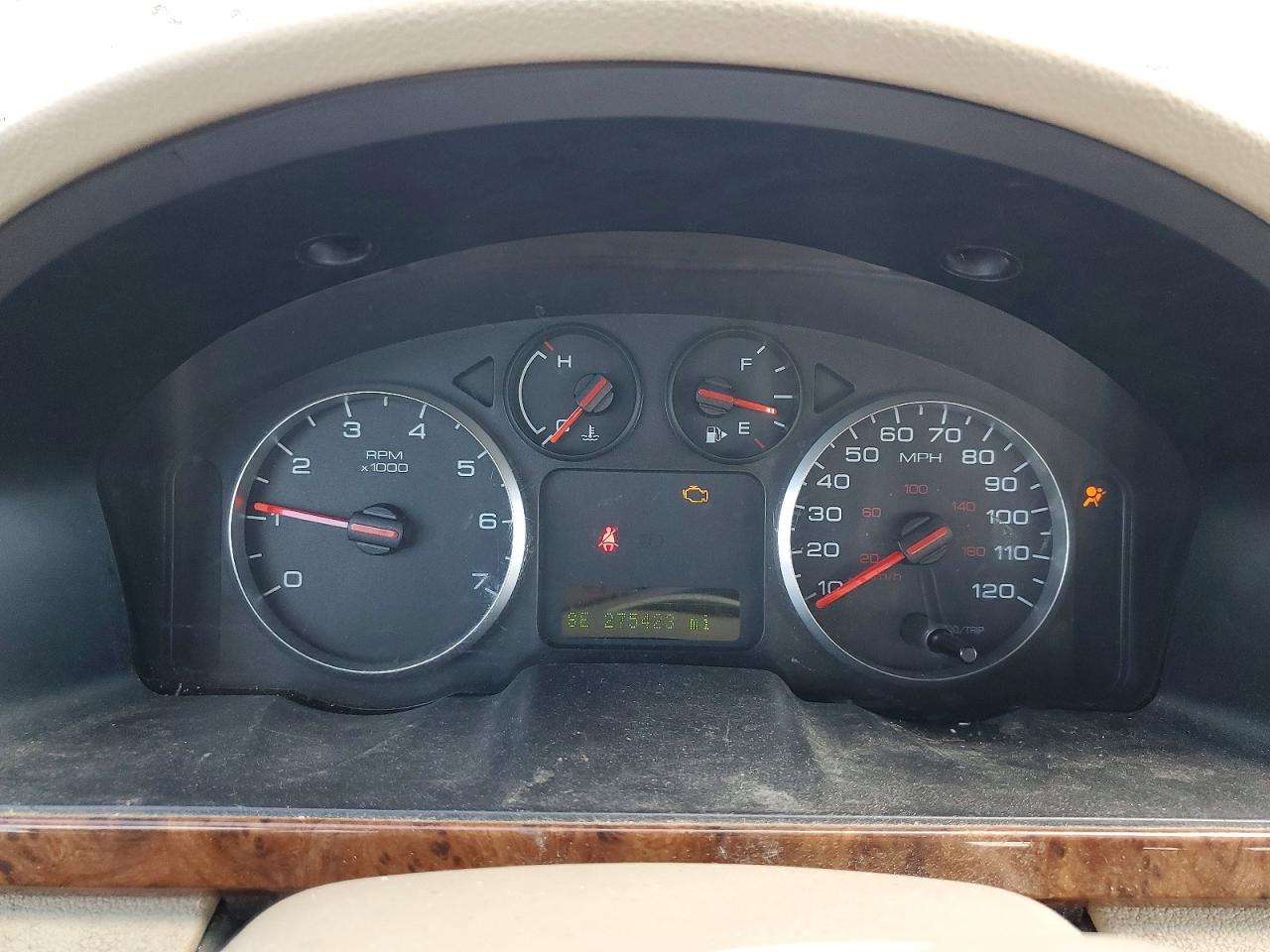Ford Five Hundr Sel