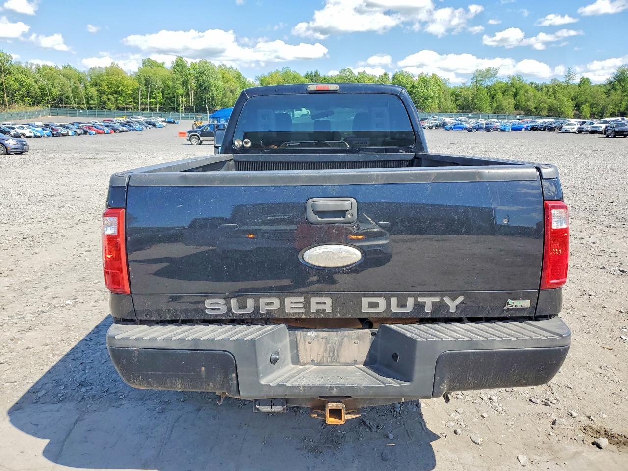 Ford F-250 Super Duty
