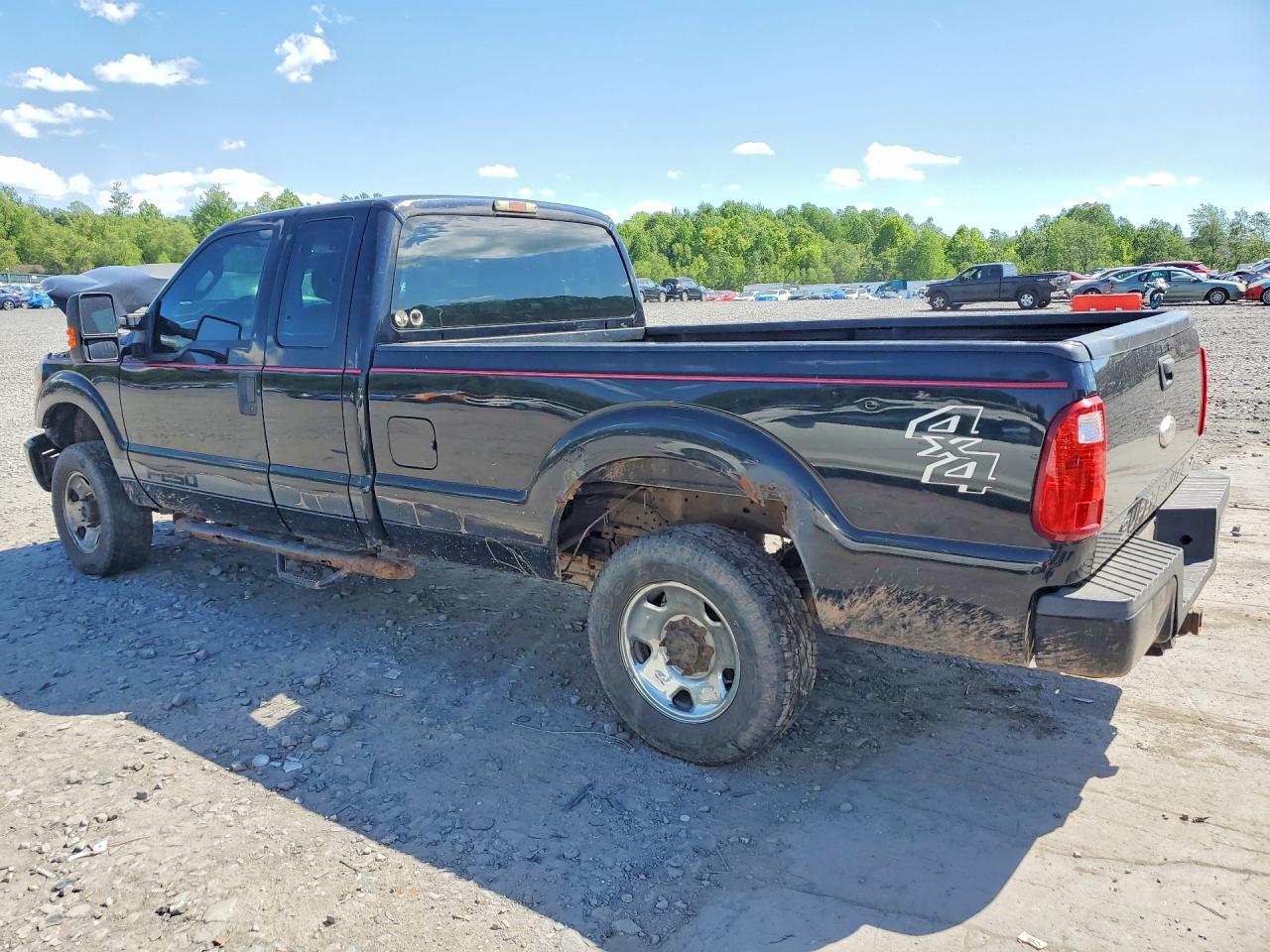 Ford F-250 Super Duty