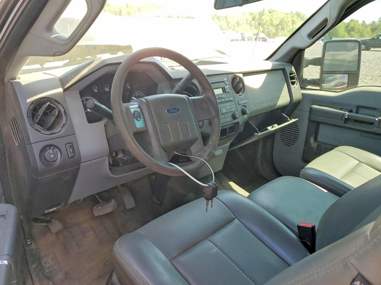 Ford F-250 Super Duty