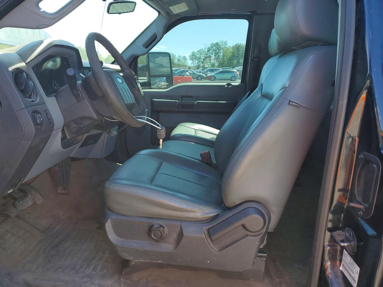 Ford F-250 Super Duty