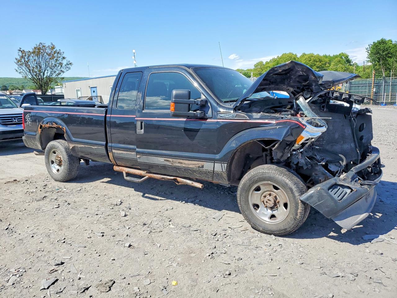 Ford F-250 Super Duty