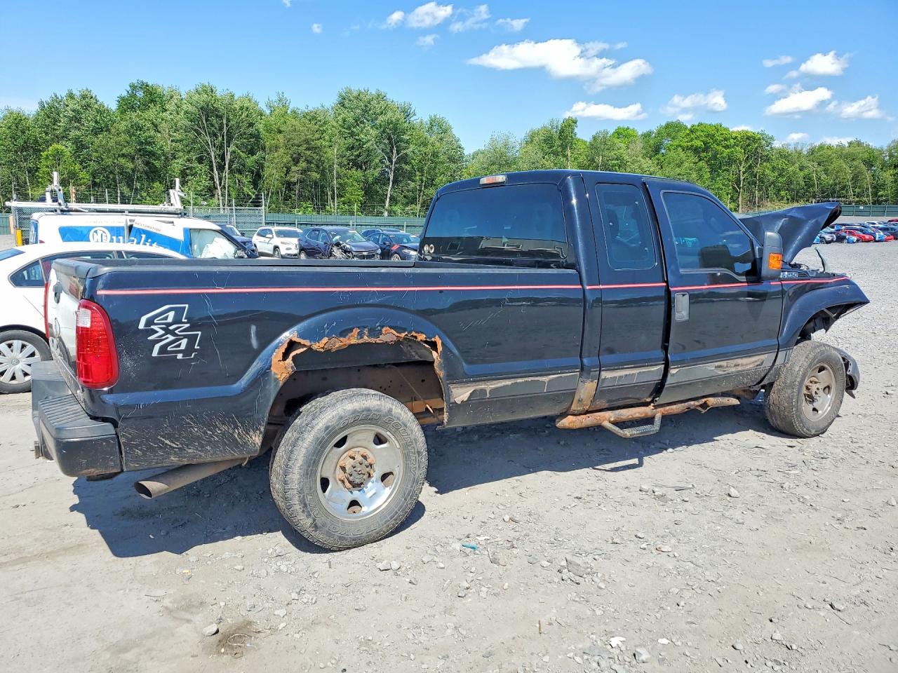 Ford F-250 Super Duty