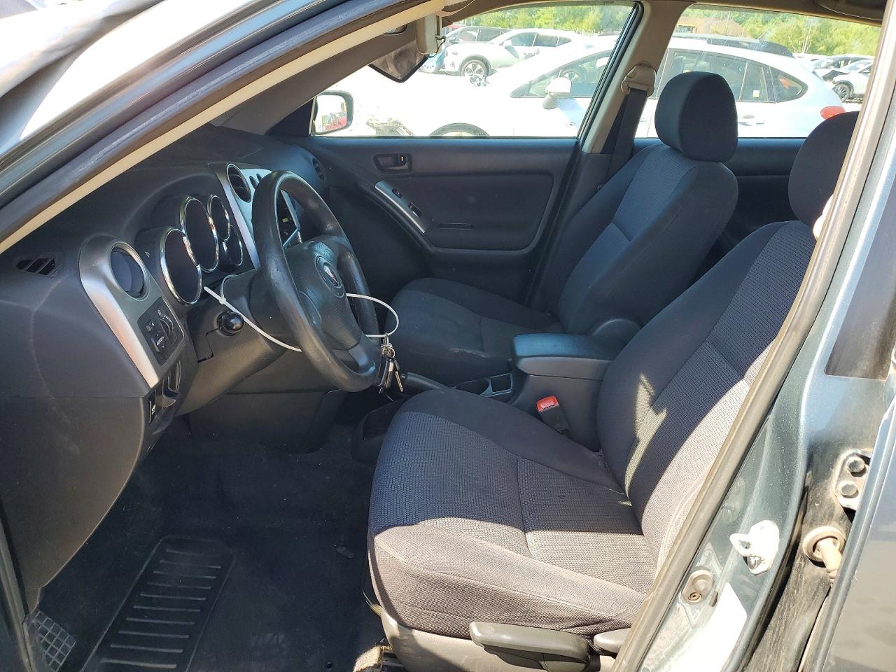 Pontiac Vibe