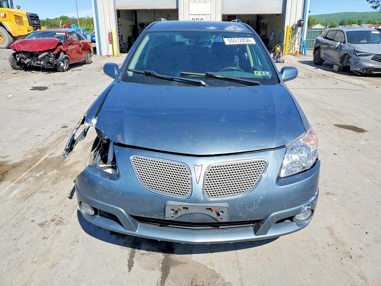 Pontiac Vibe