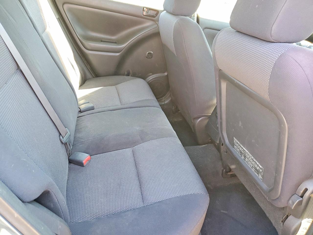 Pontiac Vibe