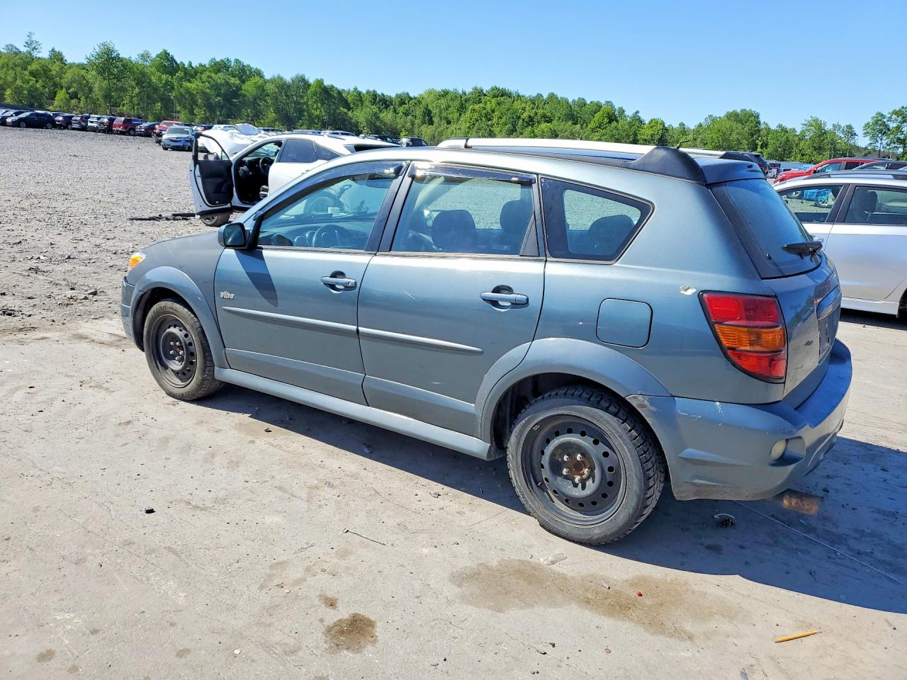 Pontiac Vibe