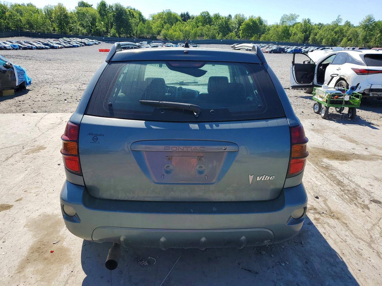 Pontiac Vibe