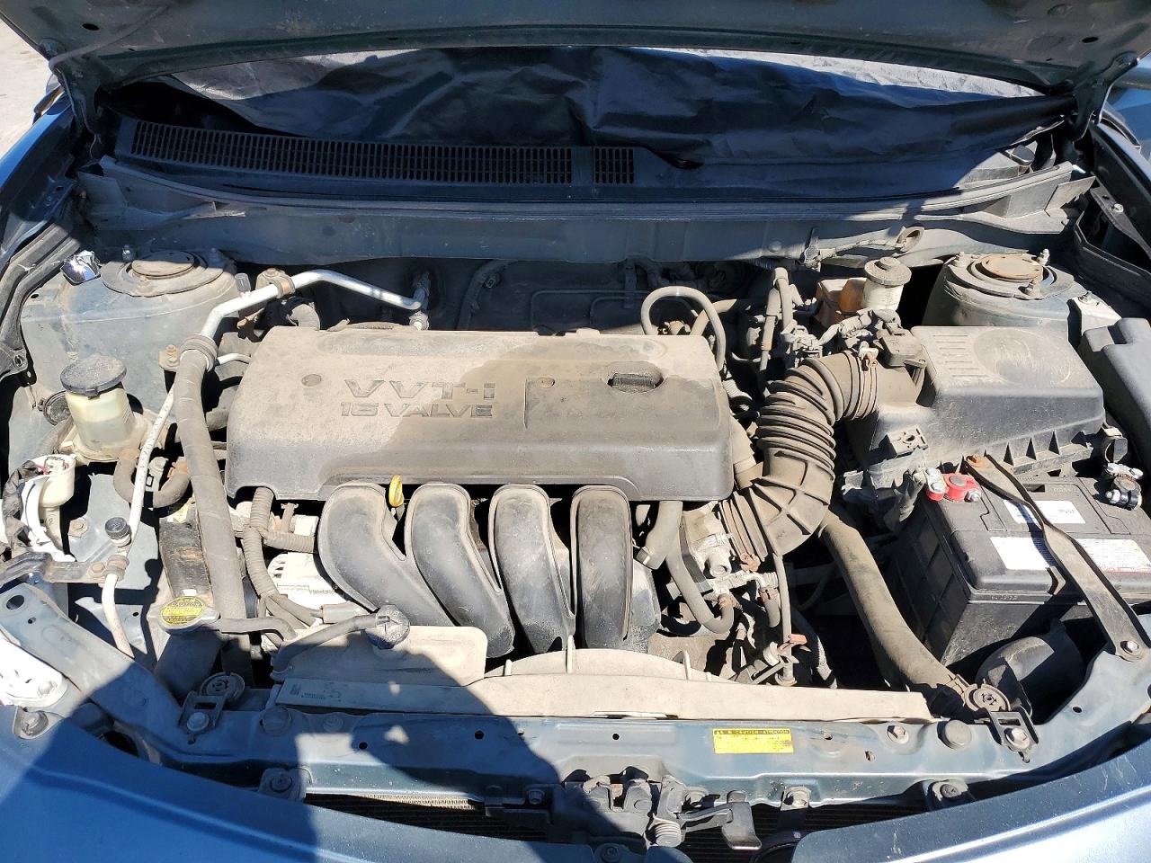 Pontiac Vibe
