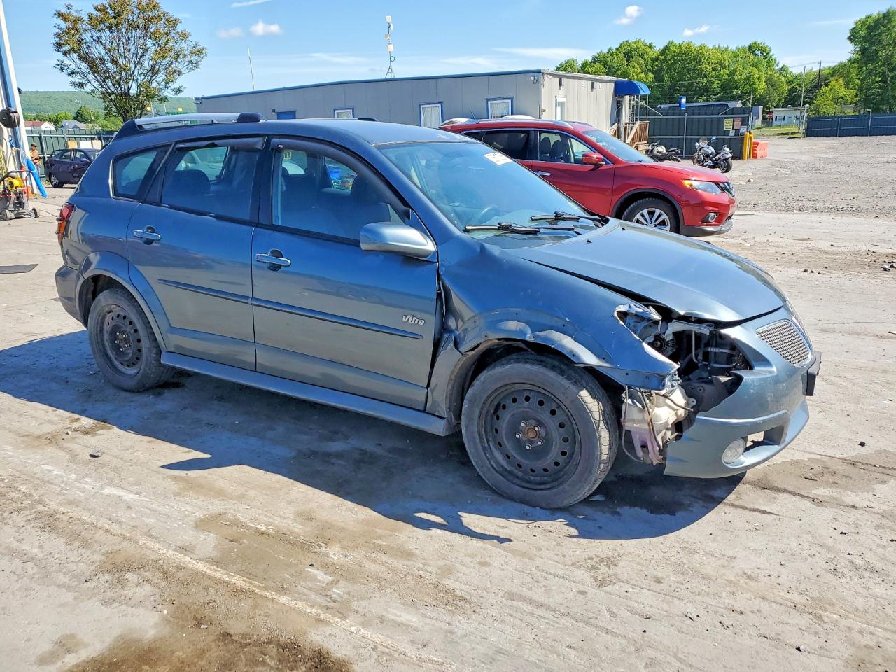 Pontiac Vibe