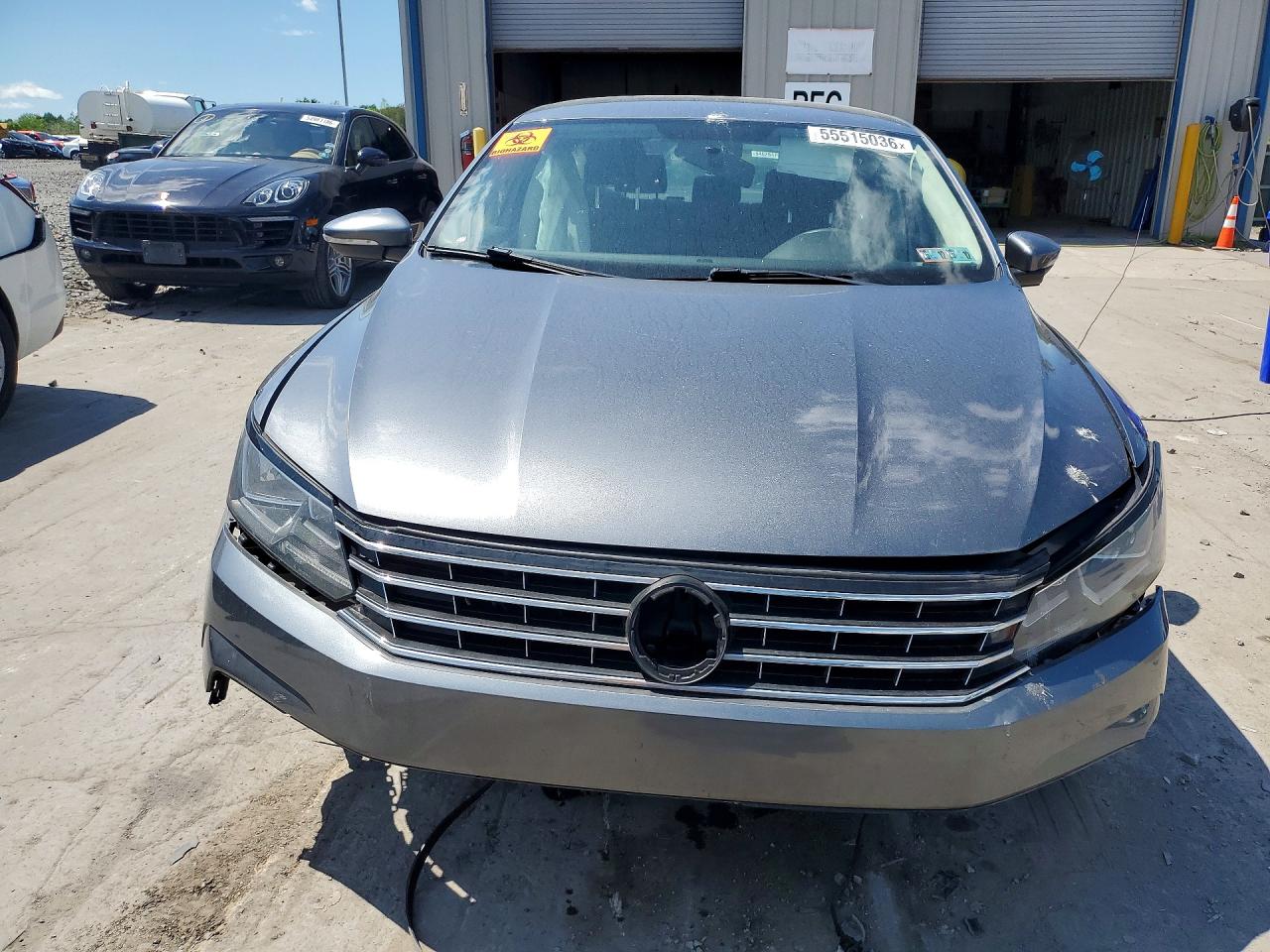 Volkswagen Passat S
