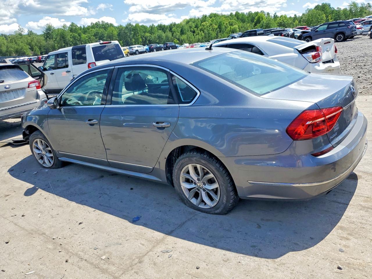 Volkswagen Passat S