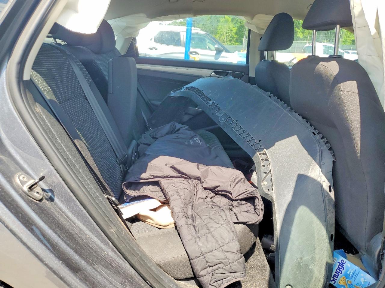Volkswagen Passat S