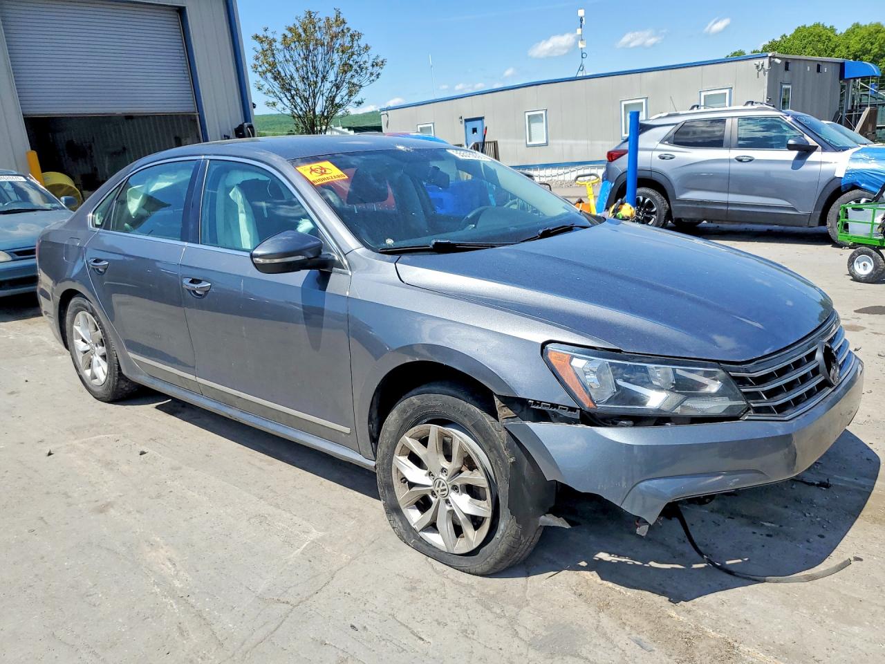 Volkswagen Passat S