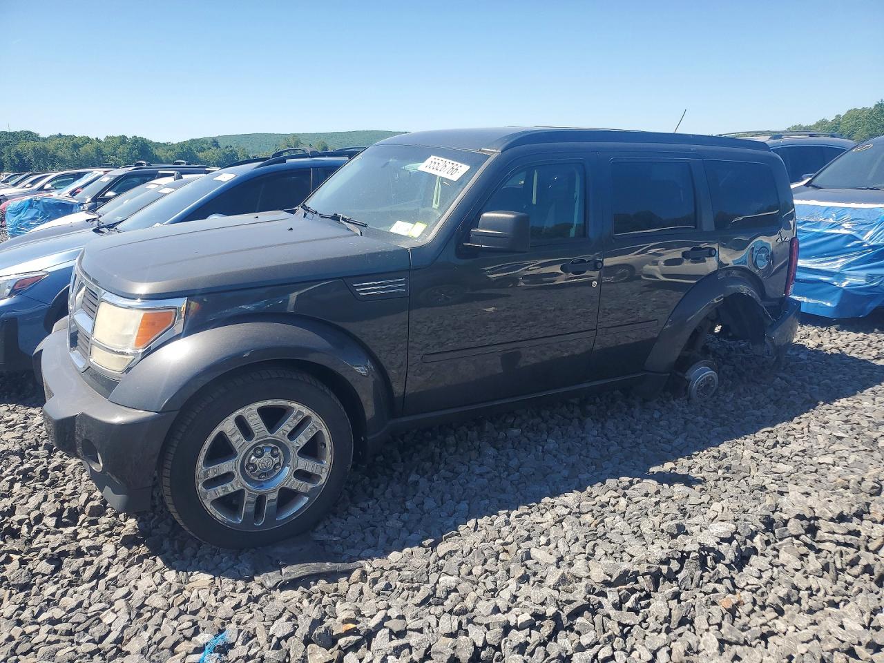 Salvage Dodge Nitro Image