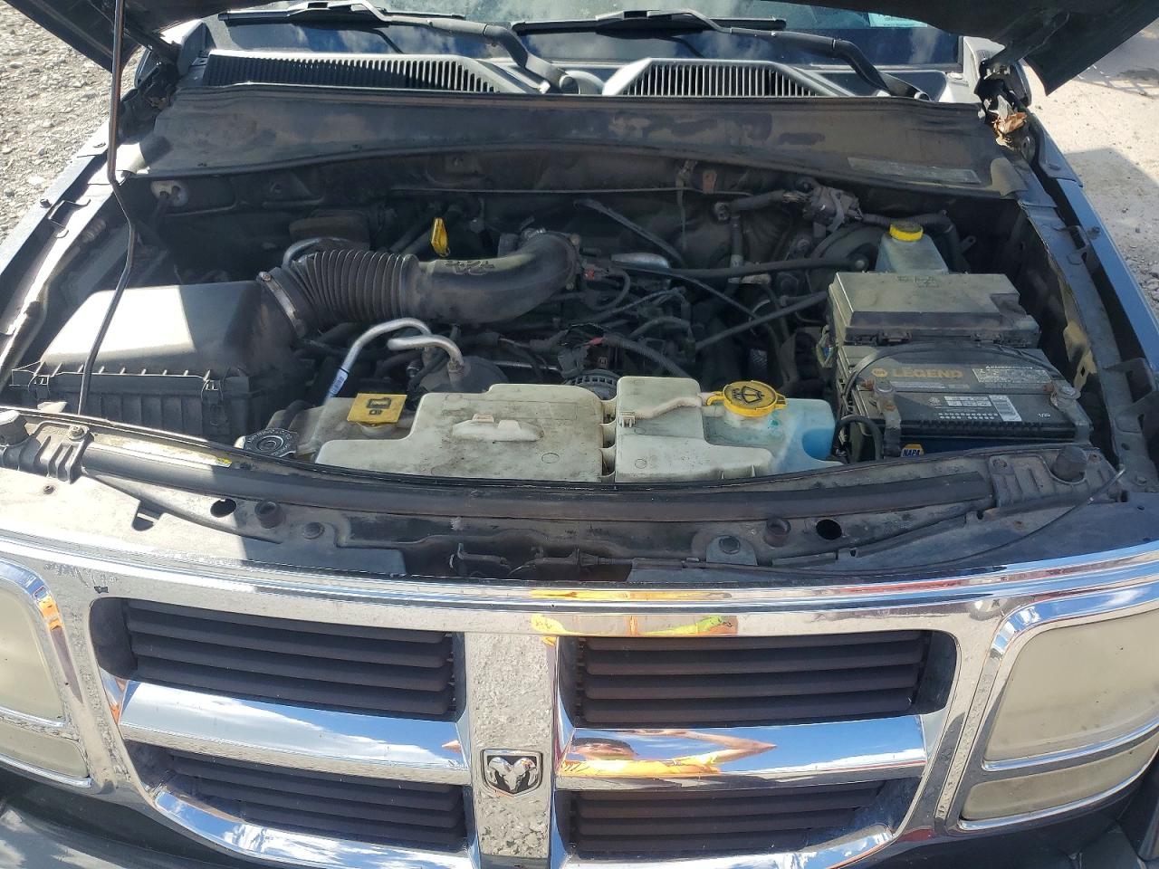 Dodge Nitro Se