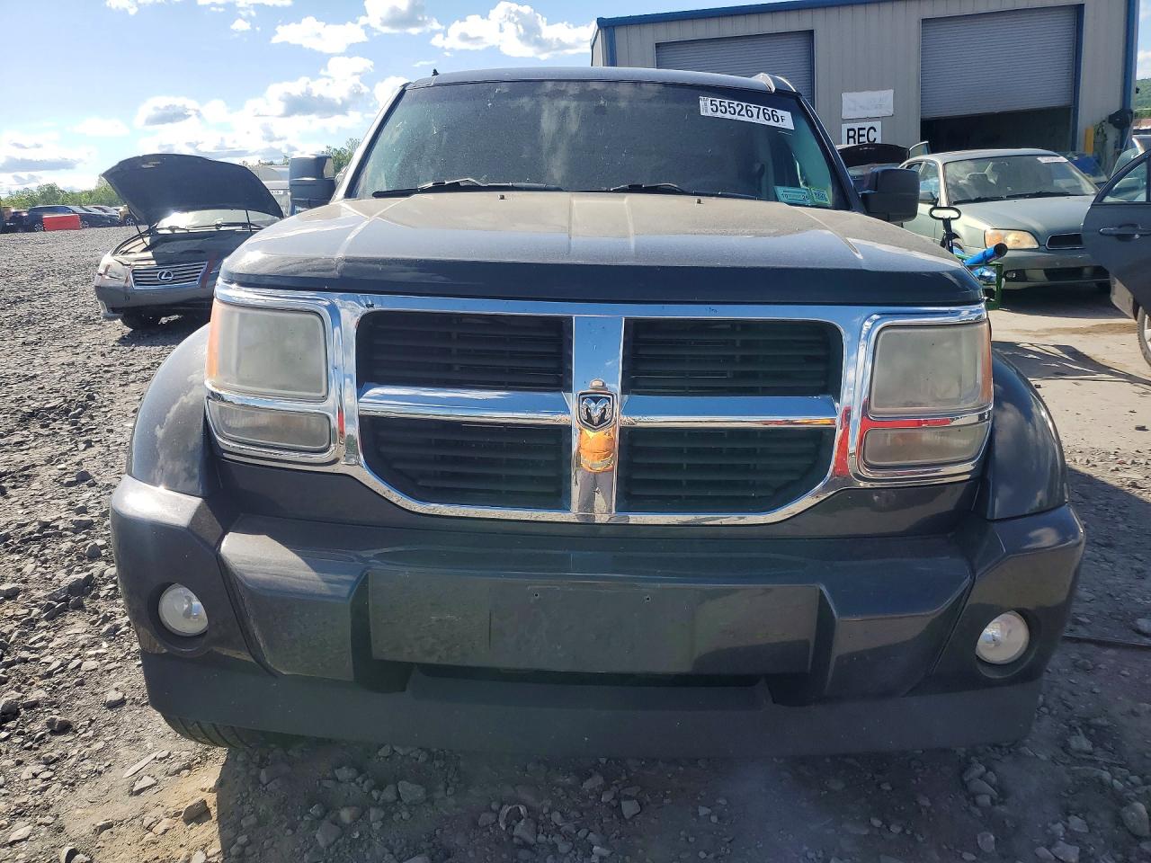 Dodge Nitro Se