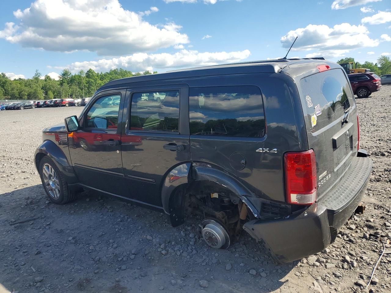 Dodge Nitro Se