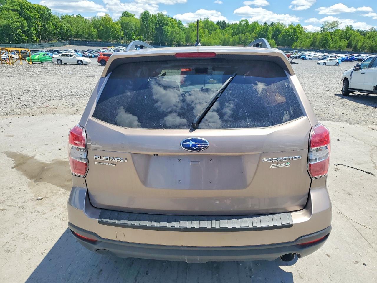 Subaru Forester 2.5i Limited