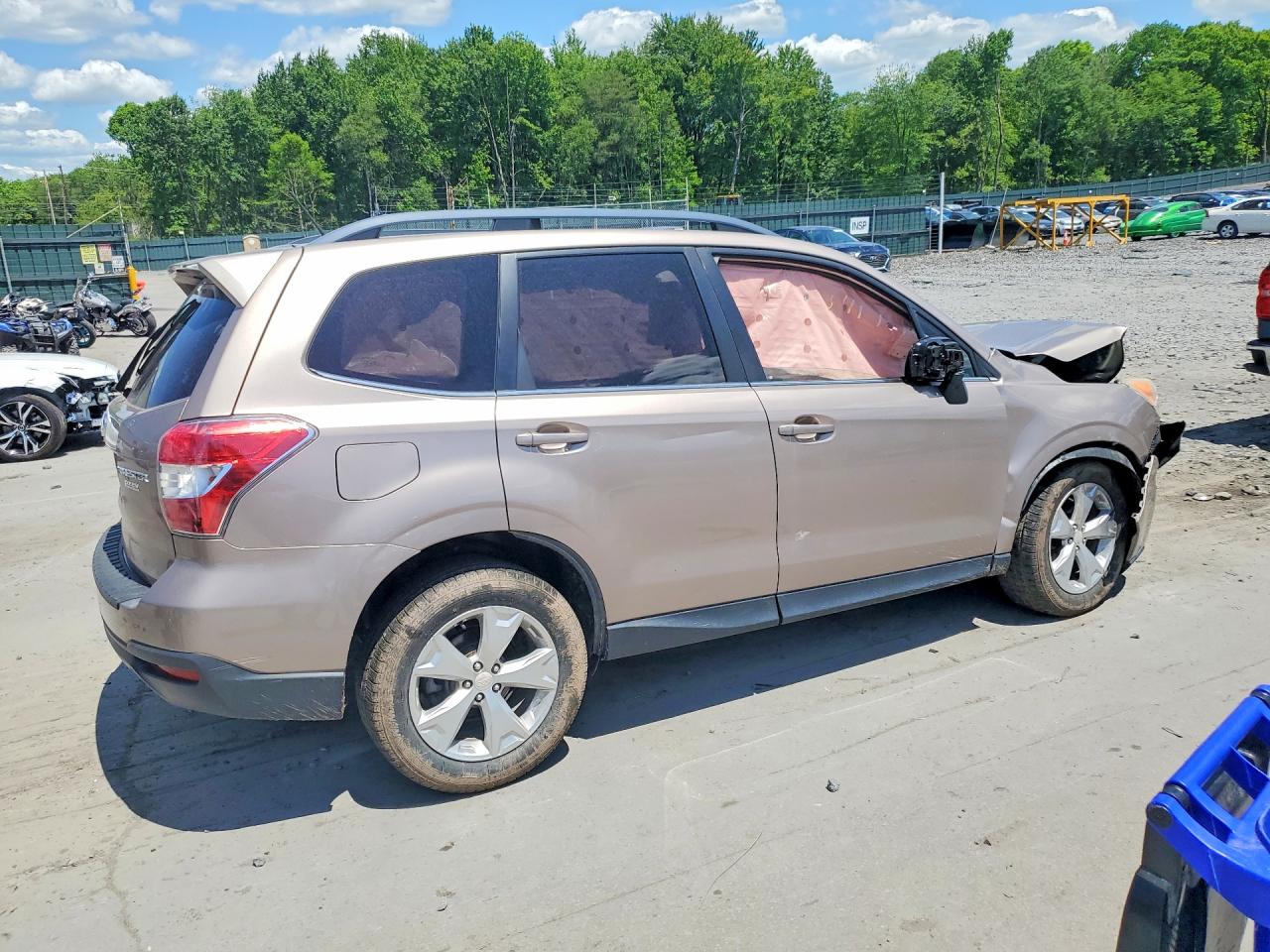 Subaru Forester 2.5i Limited