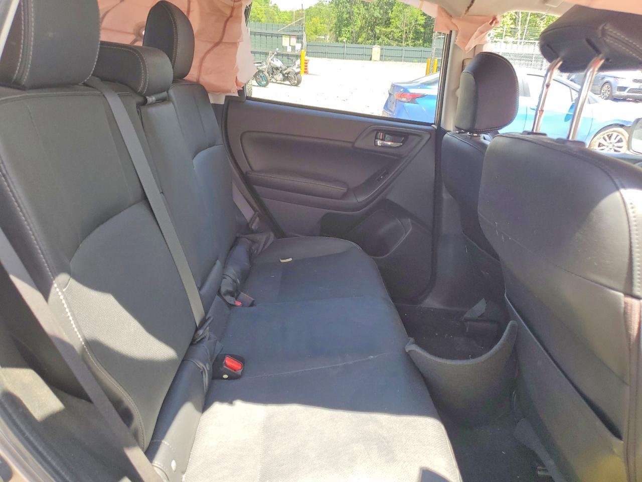 Subaru Forester 2.5i Limited